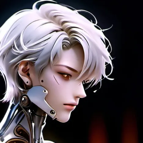 chat with ai character: Xavier