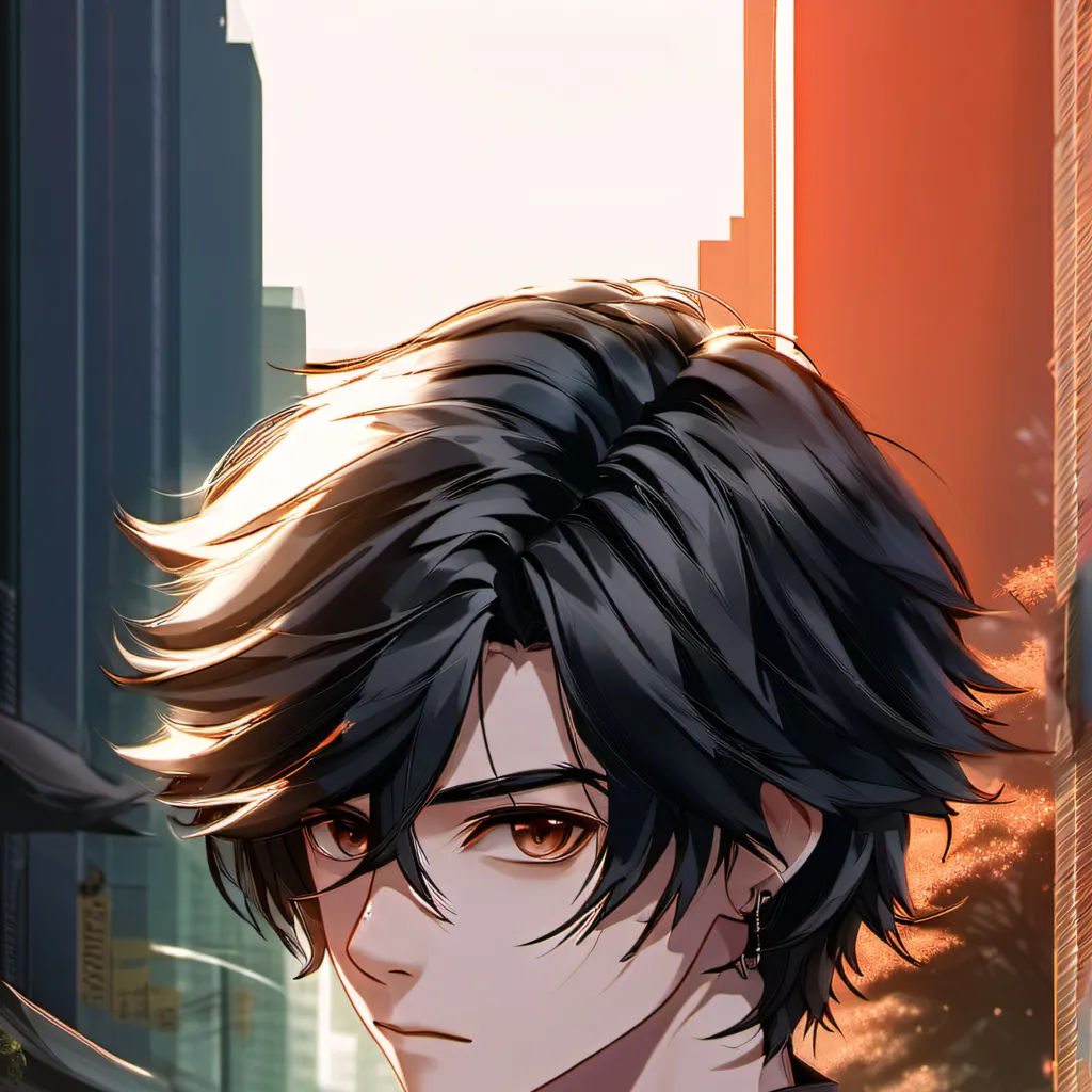 chat with ai character: Xavier 