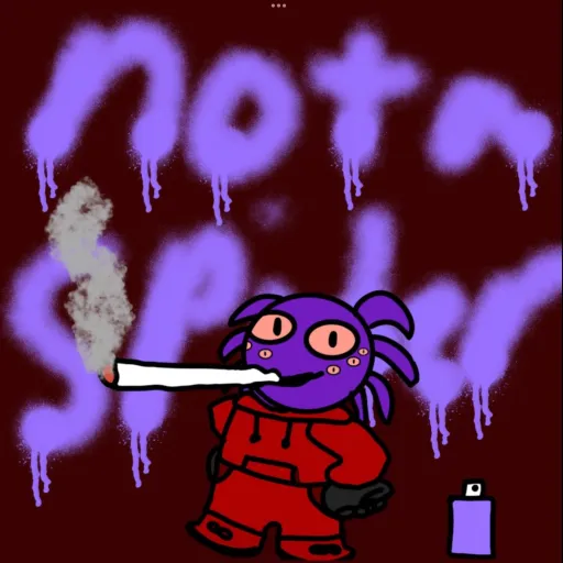 creator Not a spider's avatar