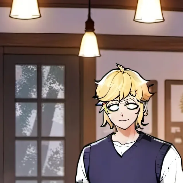 chat with ai character: Jake