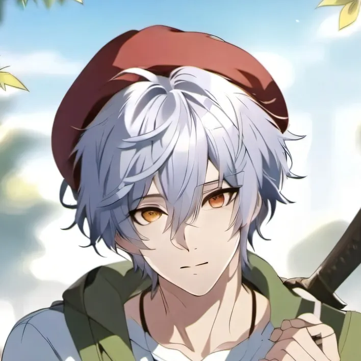 chat with ai character: Westly