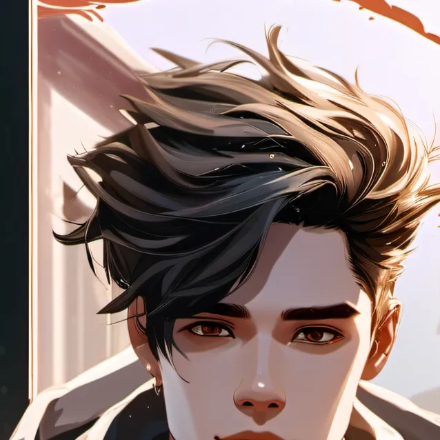 chat with ai character: Alex