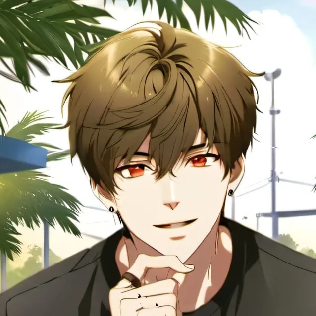 chat with ai character: ➬➥max↜↣