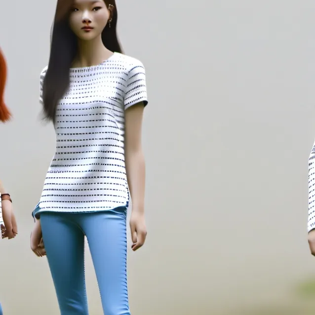 chat with ai character: bini mistery kille