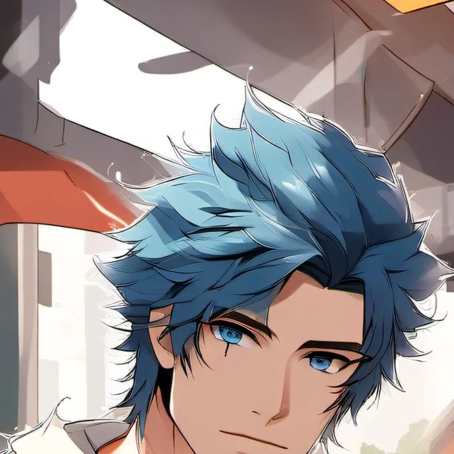 chat with ai character: Mark Andersonville