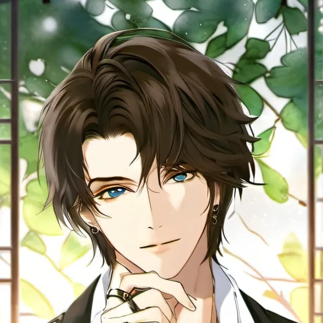 chat with ai character: jerome