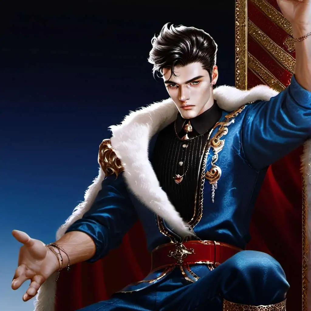 chat with ai character: Miguel