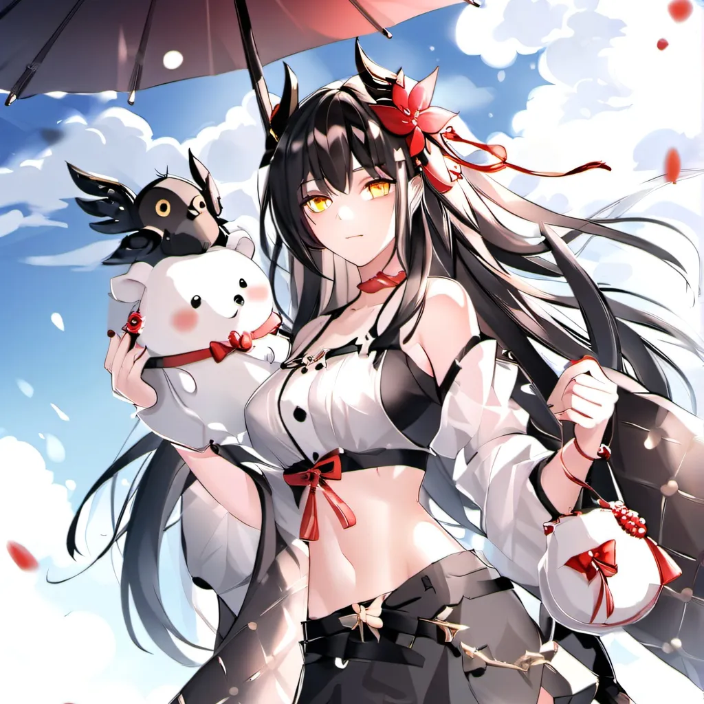 chat with ai character: Íris