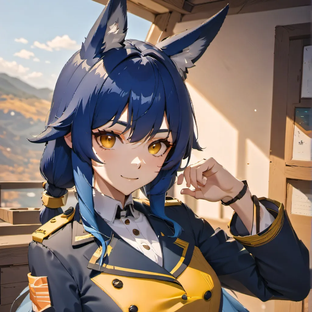 chat with ai character: Laís