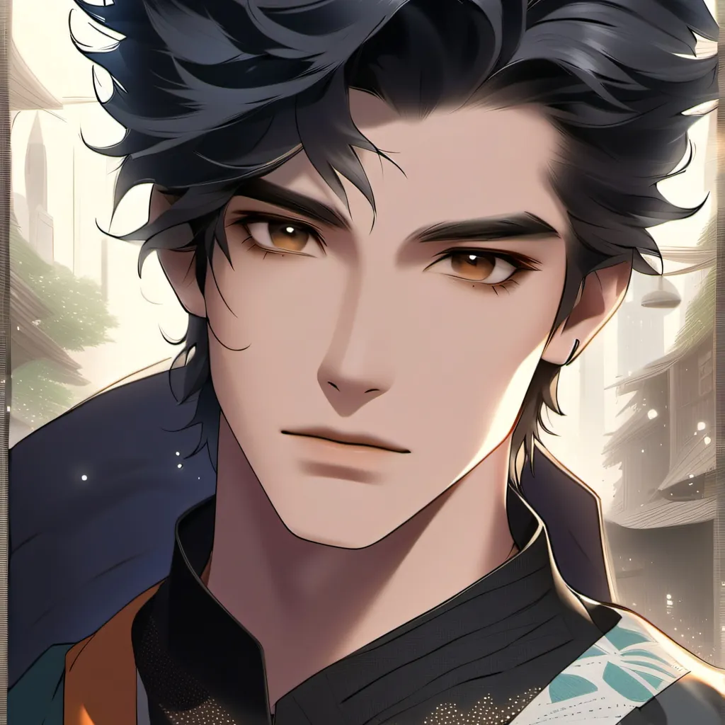 chat with ai character: Irel Trenz Slather