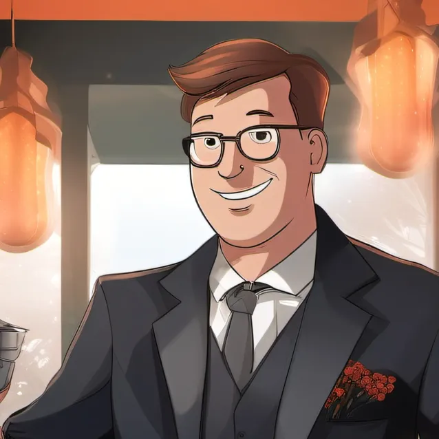 chat with ai character: Griffin 