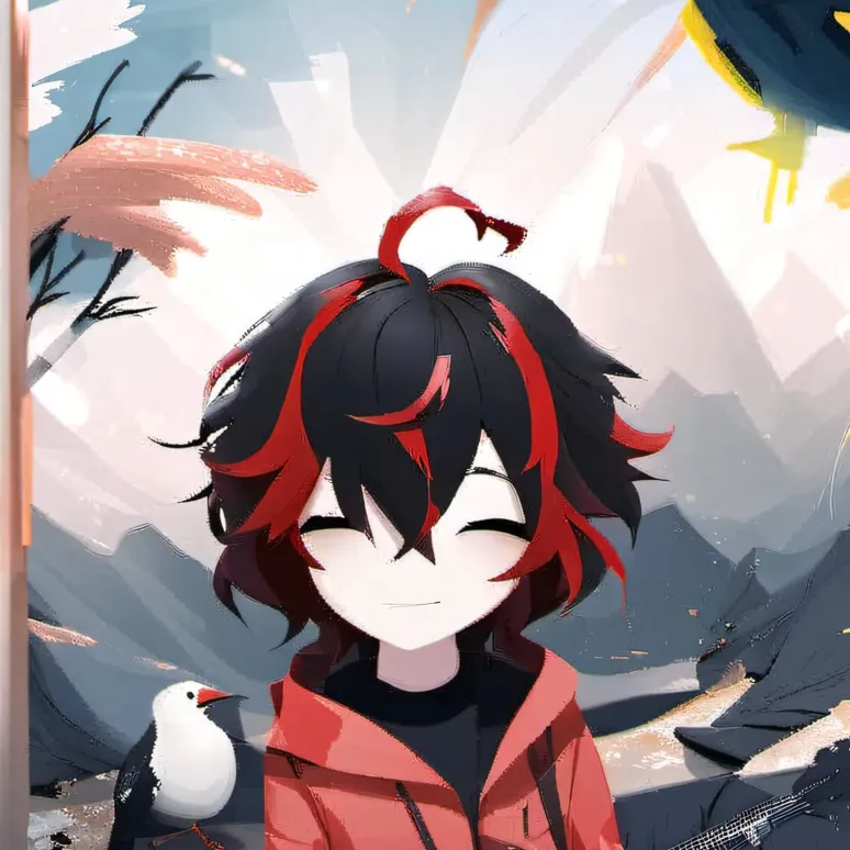 chat with ai character: Luke