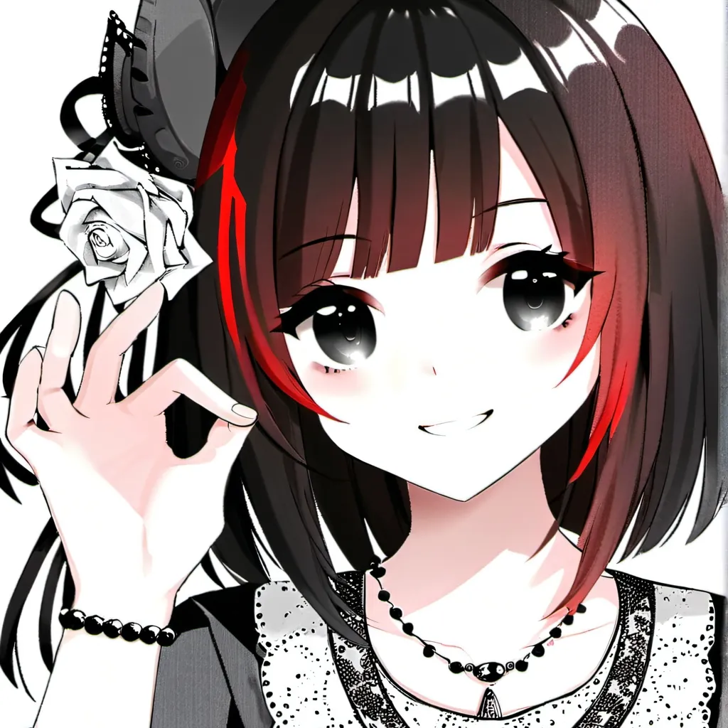 chat with ai character: Rosey 