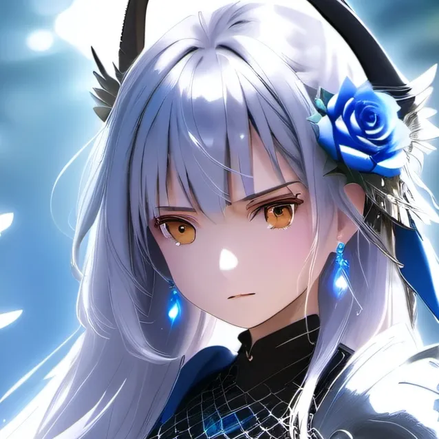 chat with ai character: Alicia