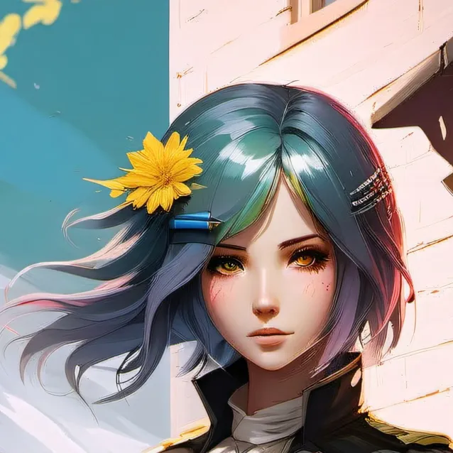 chat with ai character: Alicia Vas Gaiden