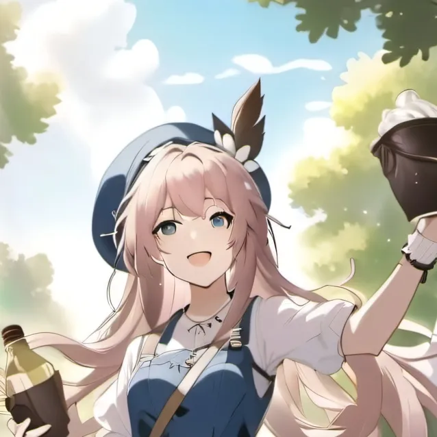 chat with ai character: Princess 