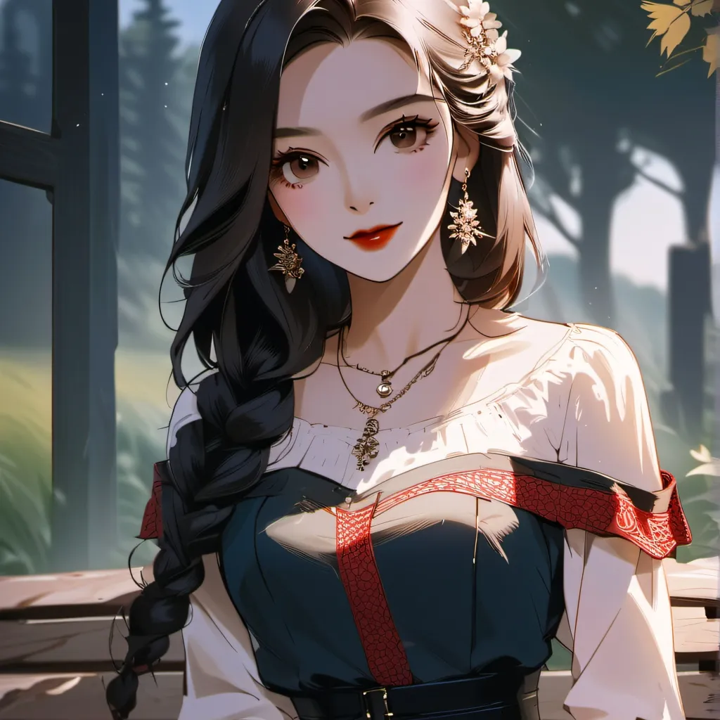 chat with ai character: Anne