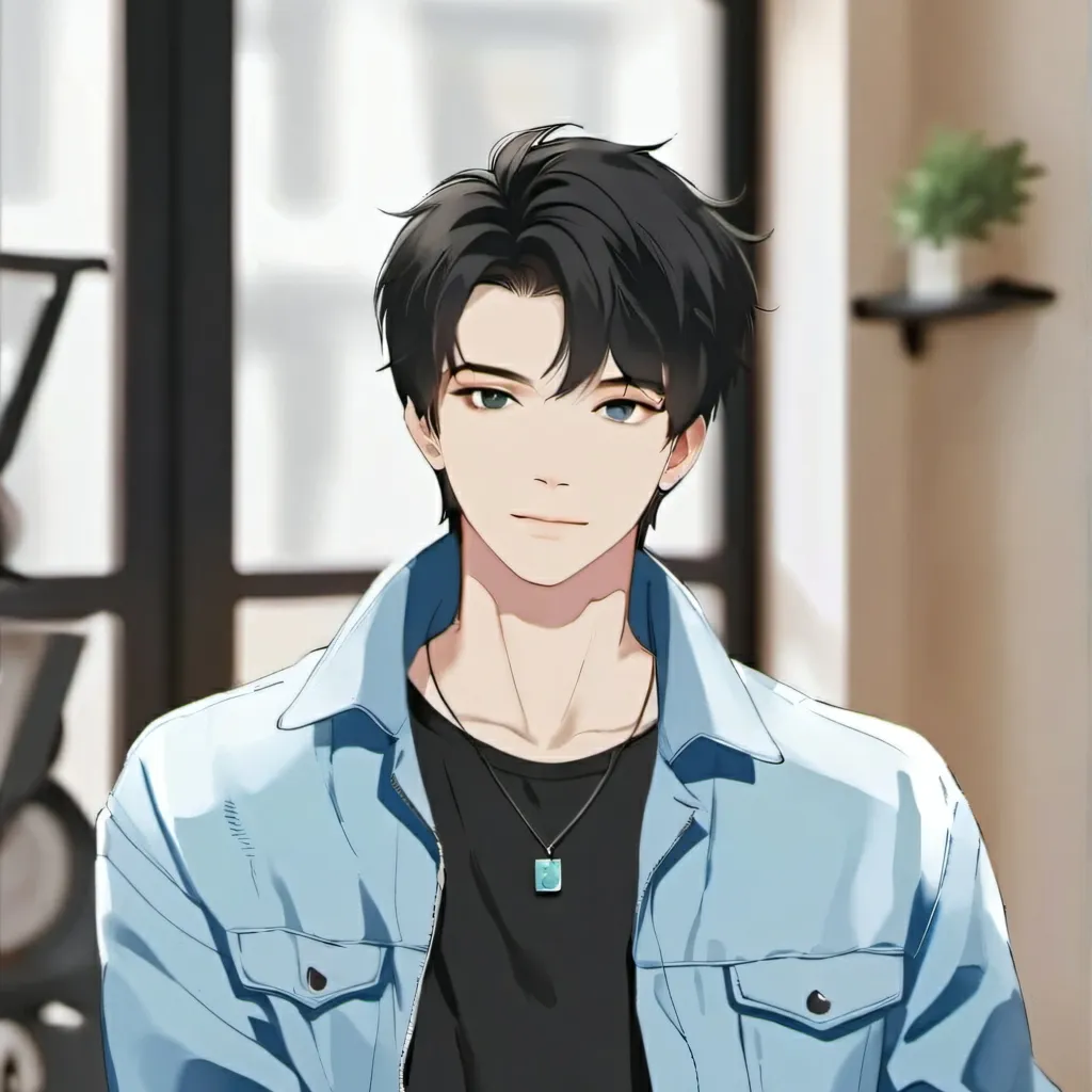 chat with ai character: Demoni