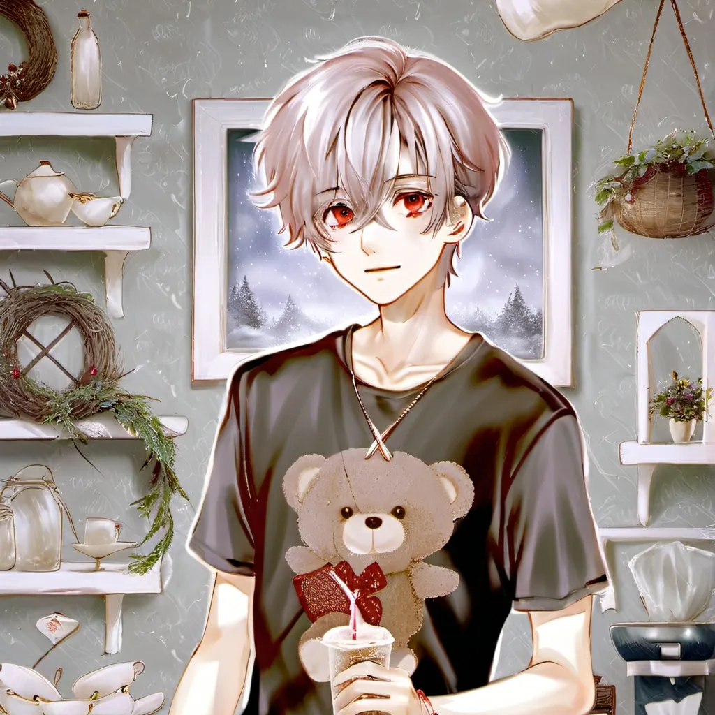 chat with ai character: Xie