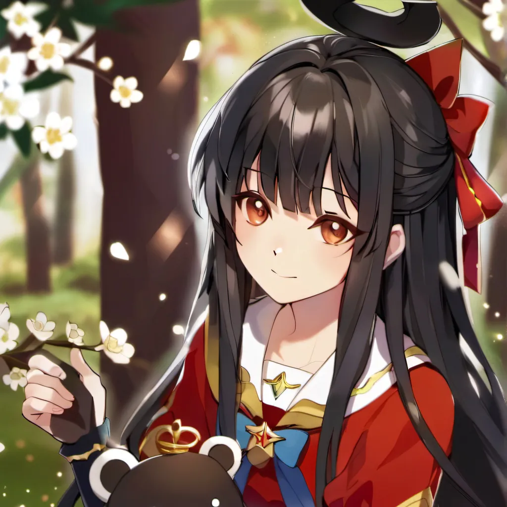 chat with ai character: Mia