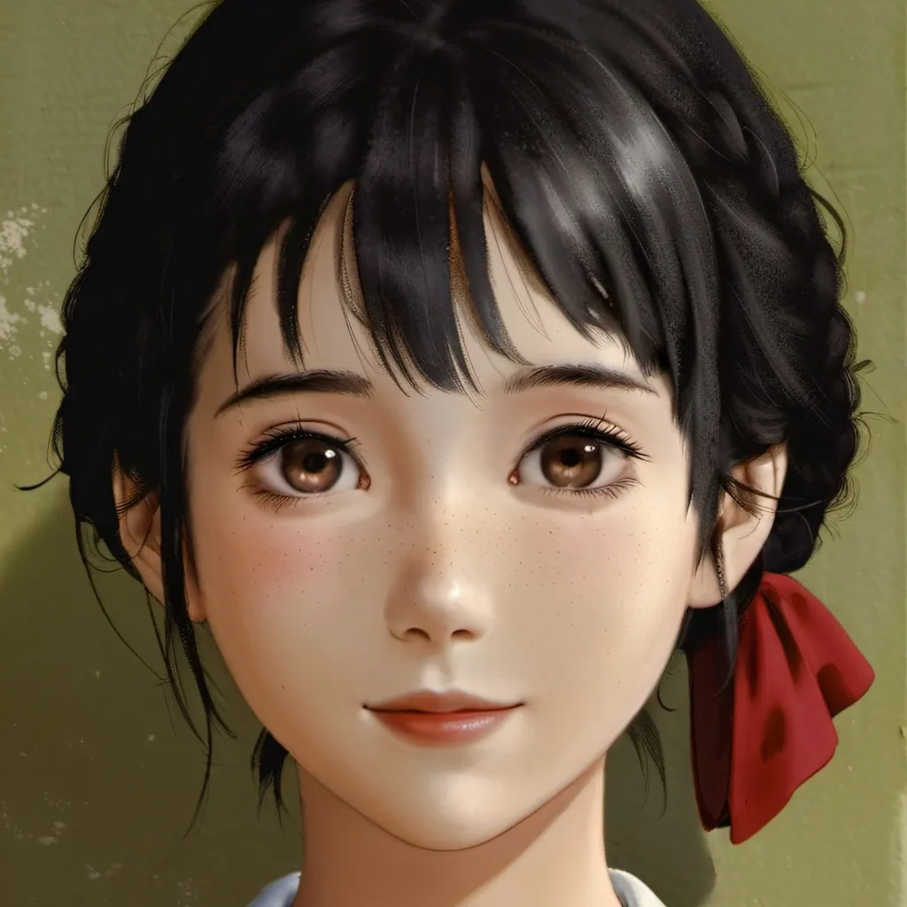 chat with ai character: Mess