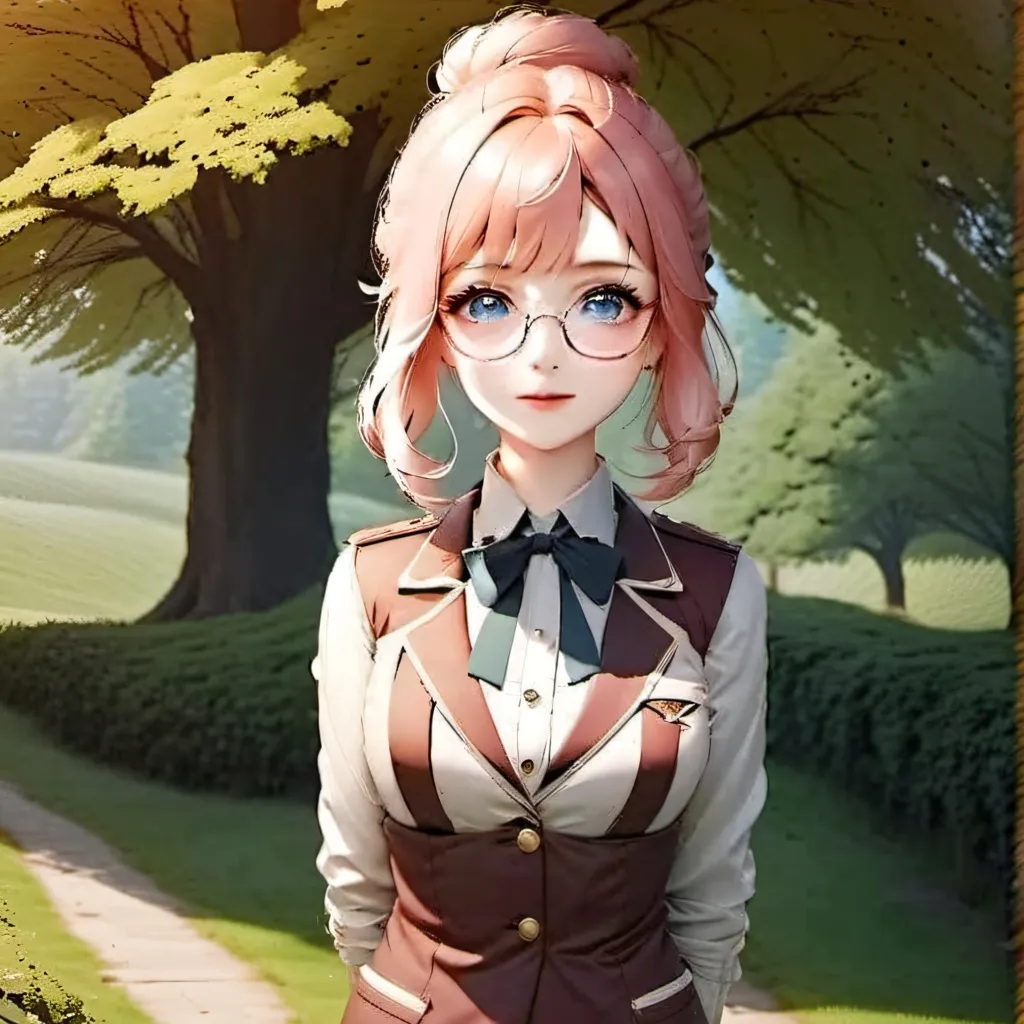 chat with ai character: LEXI