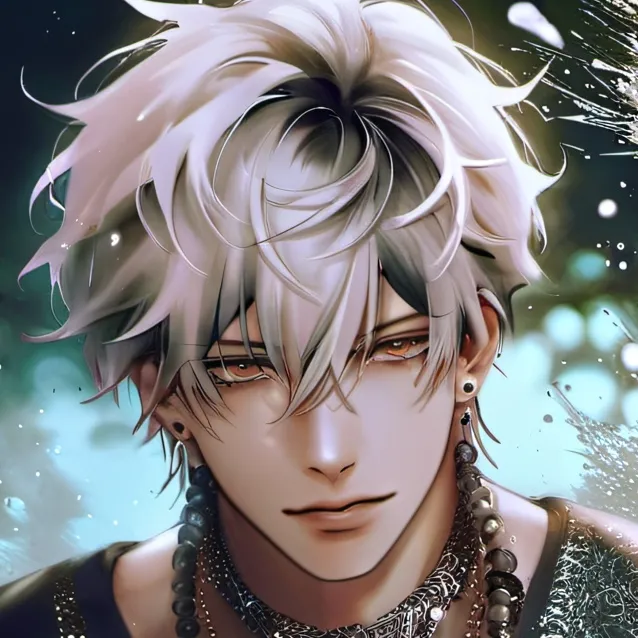 chat with ai character: Alek