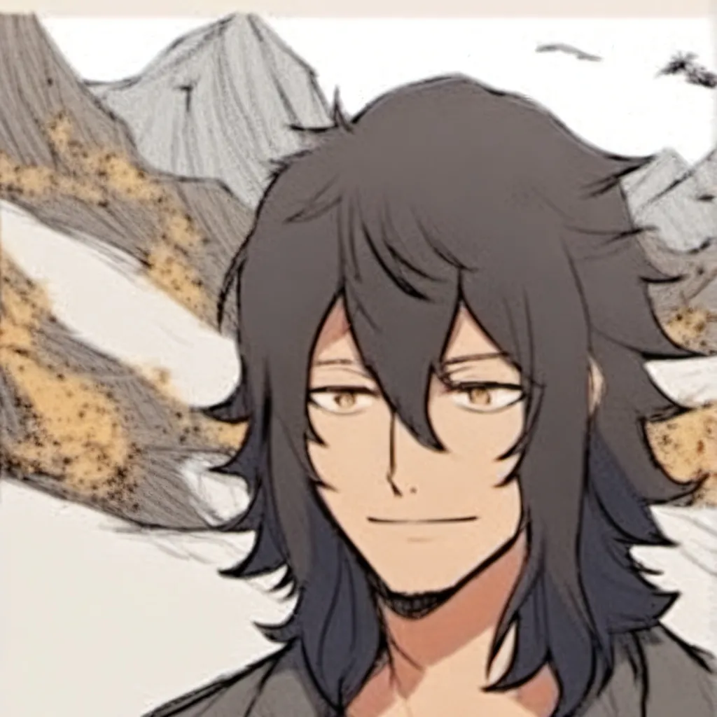 chat with ai character: MHA.