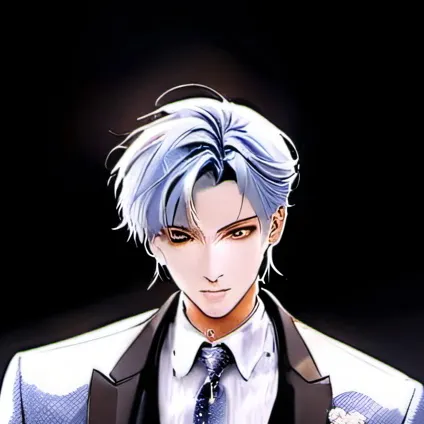 chat with ai character: Leo