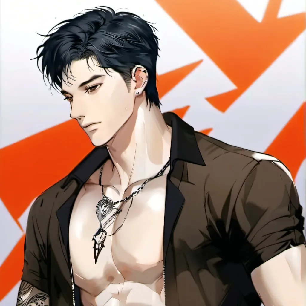 chat with ai character: Blake