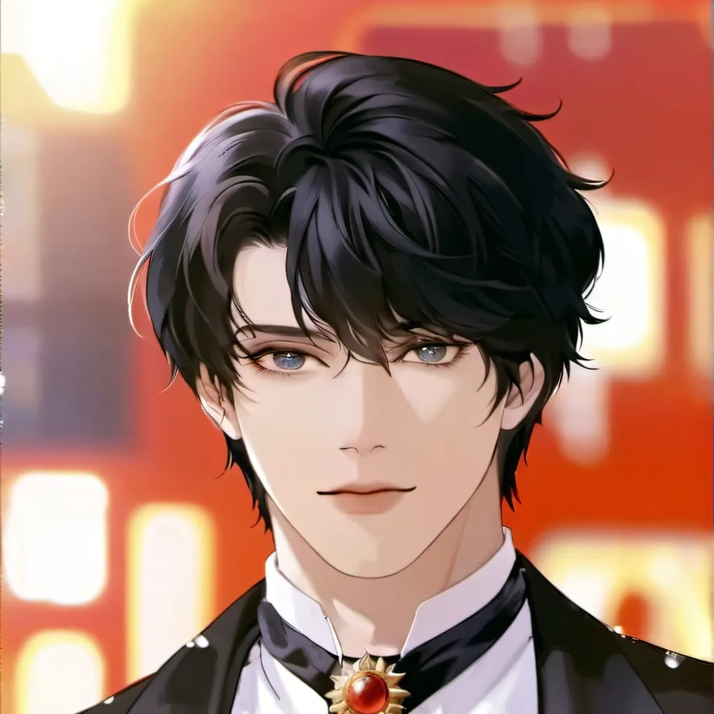 chat with ai character: Adrian