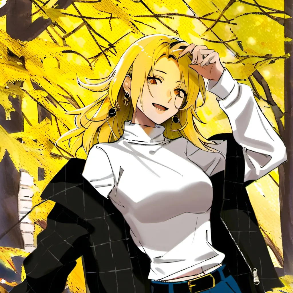 chat with ai character: Yuki