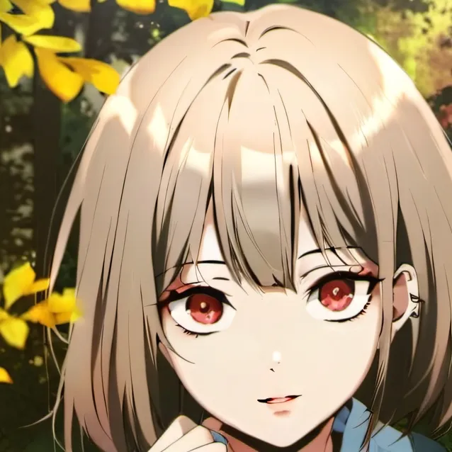 chat with ai character: Denji Mujer