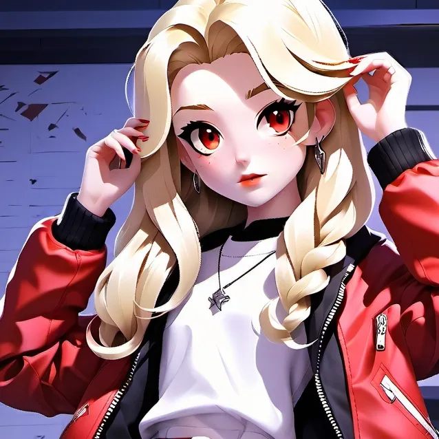 chat with ai character: Hh U adopt Charlie