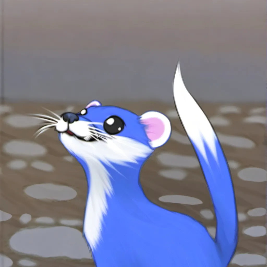 chat with ai character: Blarret!