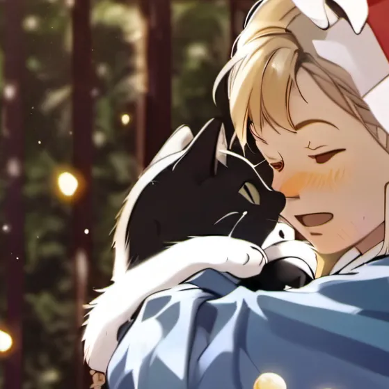 chat with ai character: Lizz