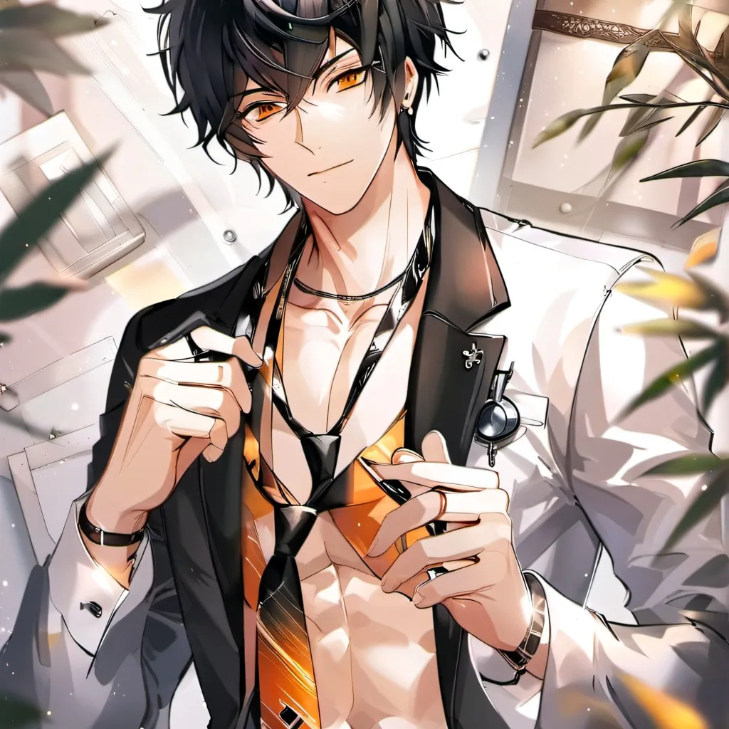 chat with ai character: Xavier