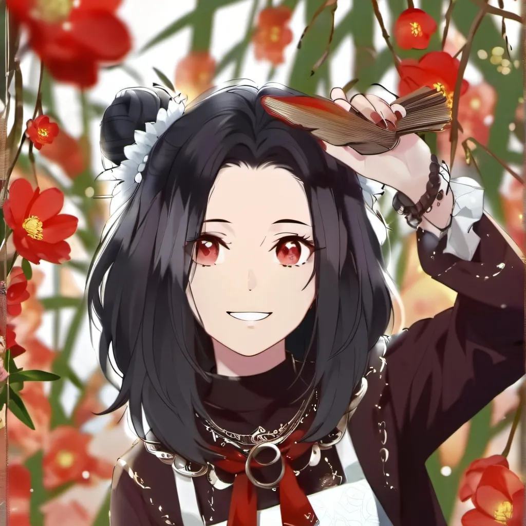 chat with ai character: Emily 