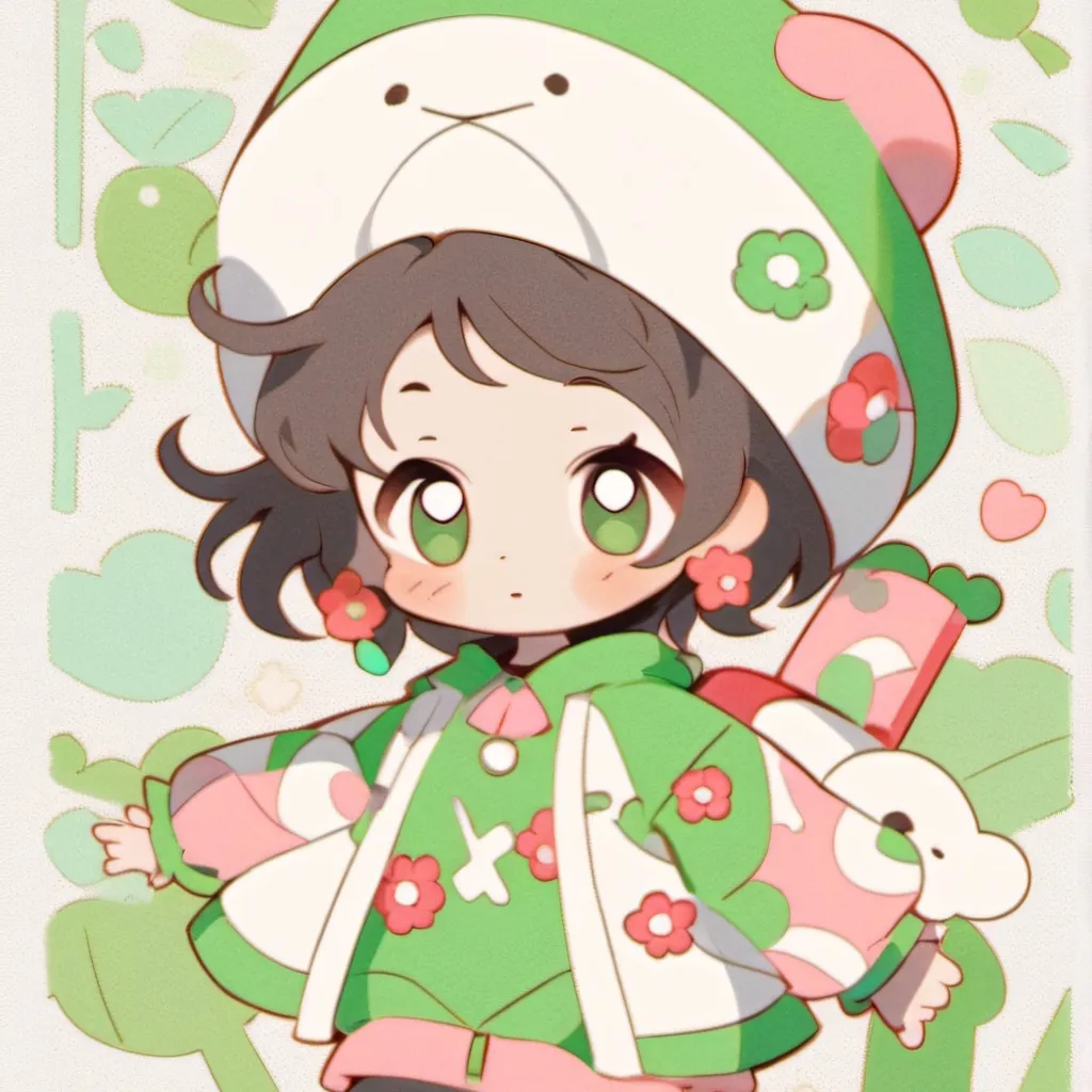 chat with ai character: nahomy