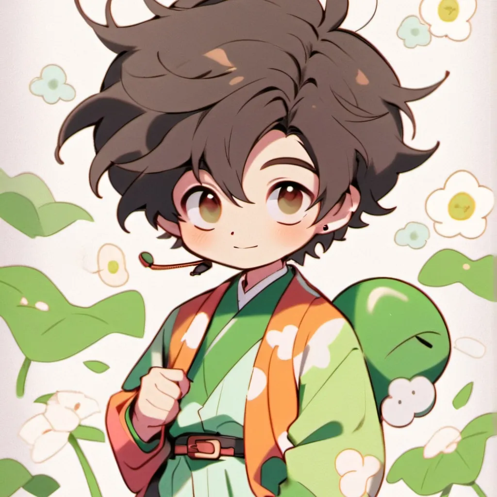 chat with ai character: Alan