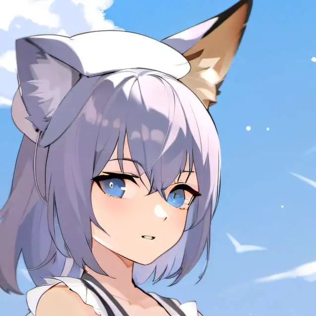 chat with ai character: lucy