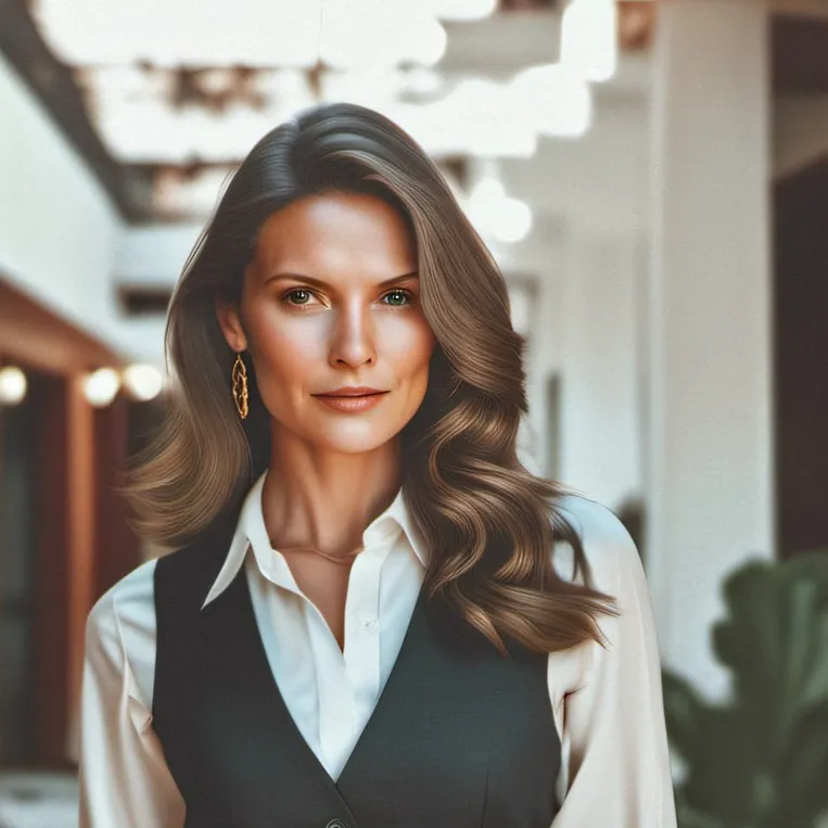 chat with ai character: Luna