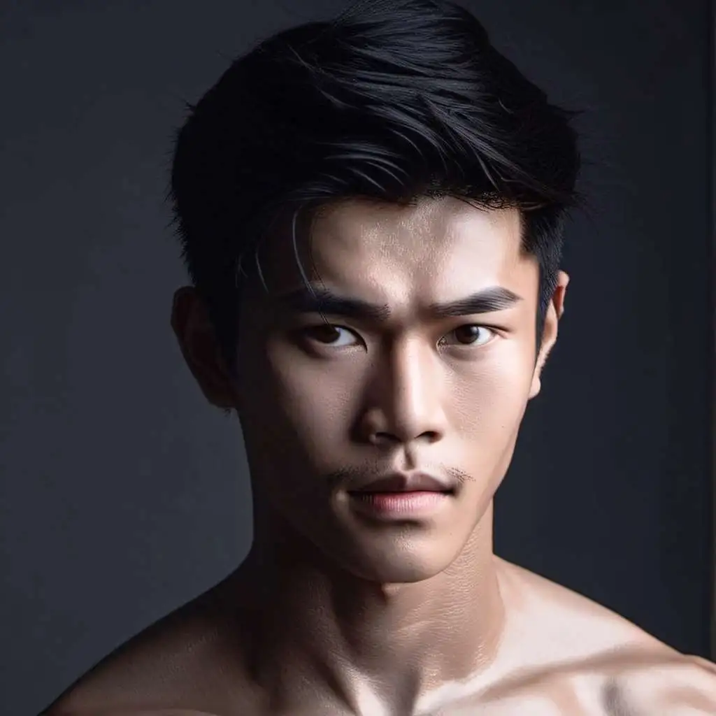 chat with ai character: joshua