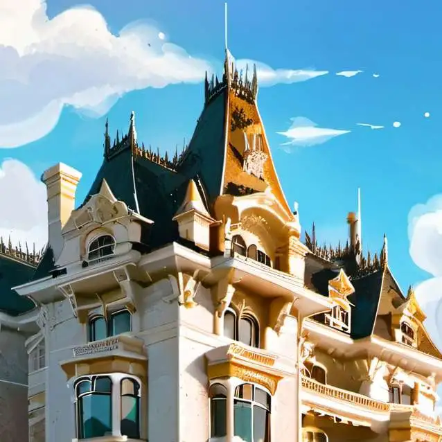 chat with ai character: Sky resort