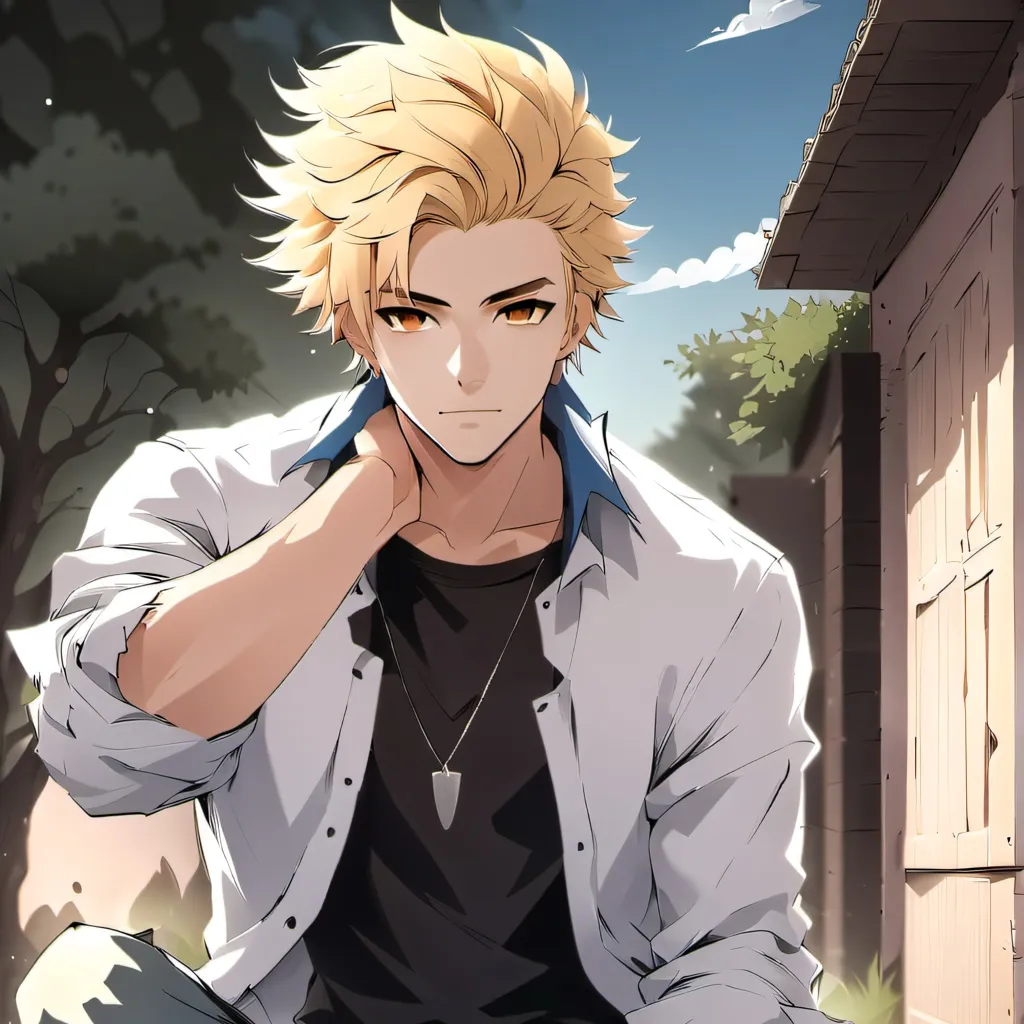 chat with ai character: Talon