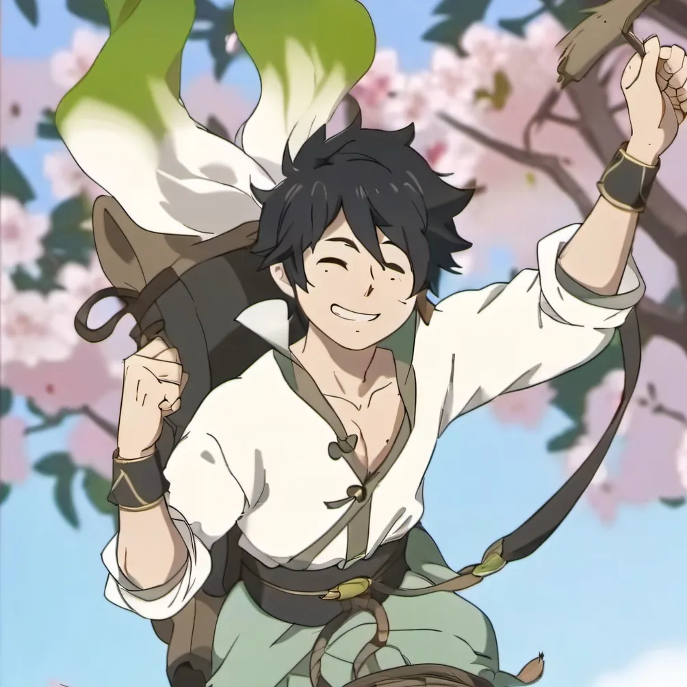 chat with ai character: David