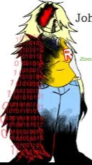 ai character: John Doe (Female) background