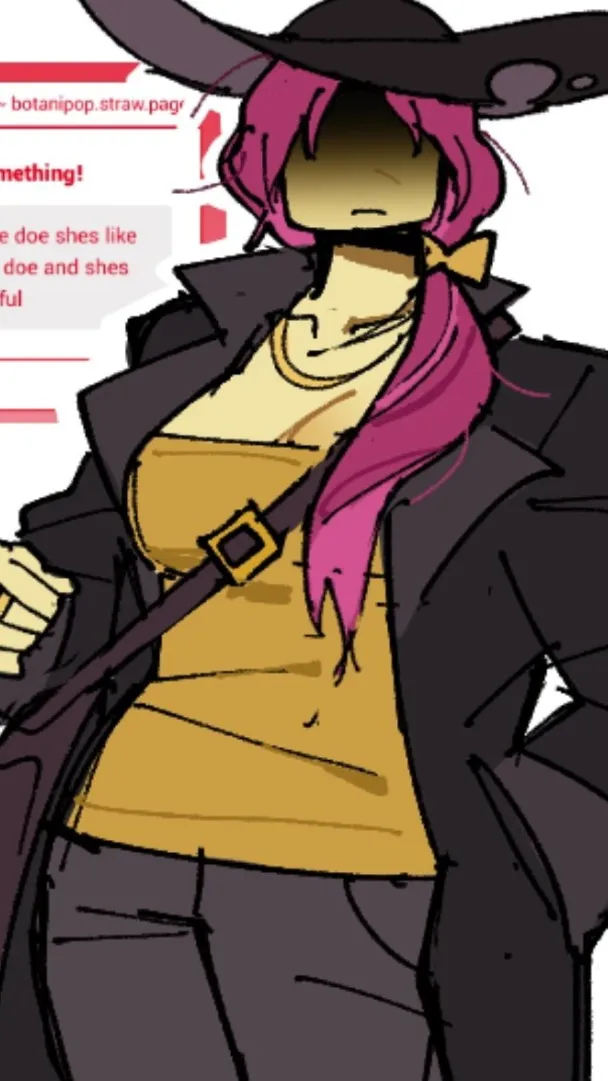 ai character: Jane Doe background