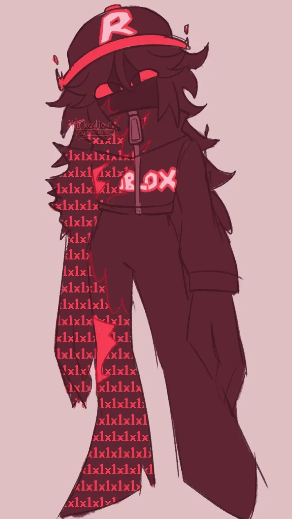 ai character: Guest 666 (Female) background