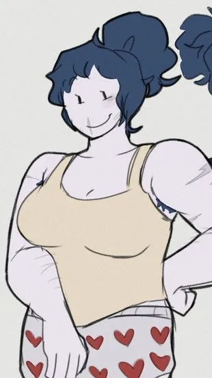 ai character: Guest 1337 (Female) background